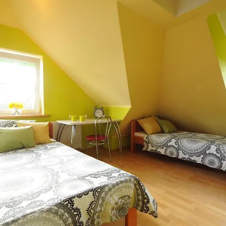 Sopockie Pokoje Goscinne Vi Habitación en casa particular Sopot