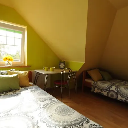 Sopockie Pokoje Goscinne Vi Habitación en casa particular Sopot