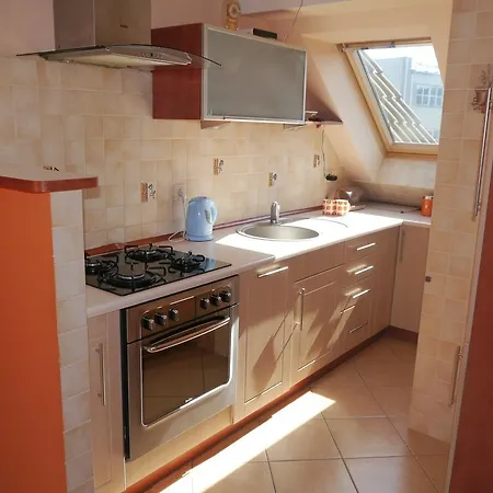 Habitación en casa particular Sopockie Pokoje Goscinne Vi Sopot