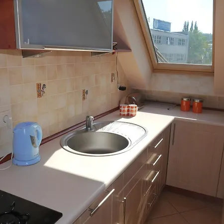 Sopockie Pokoje Goscinne Vi Homestay Sopot