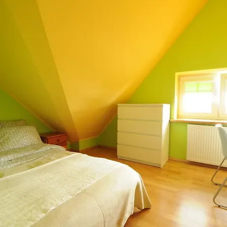 Habitación en casa particular Sopockie Pokoje Goscinne Vi
