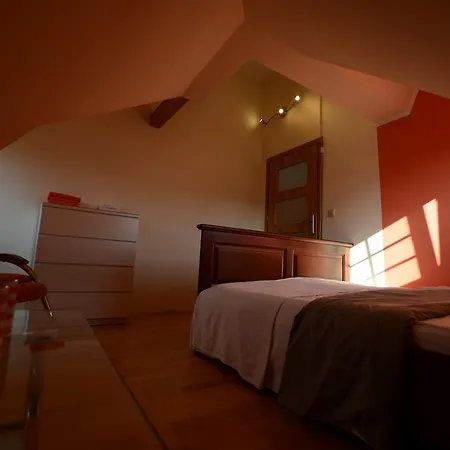 Sopockie Pokoje Goscinne Vi Habitación en casa particular